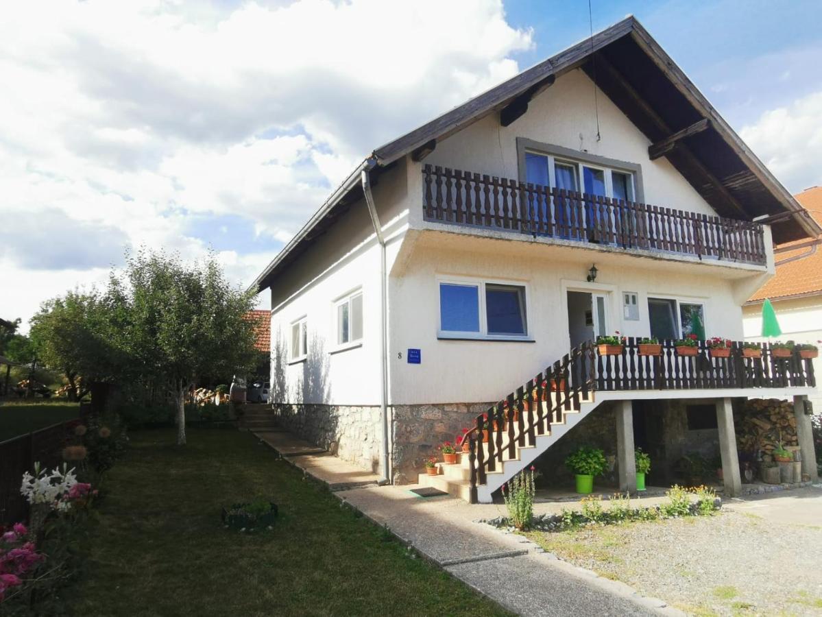 Planinski Kutak Lovinac  Exteriér fotografie
