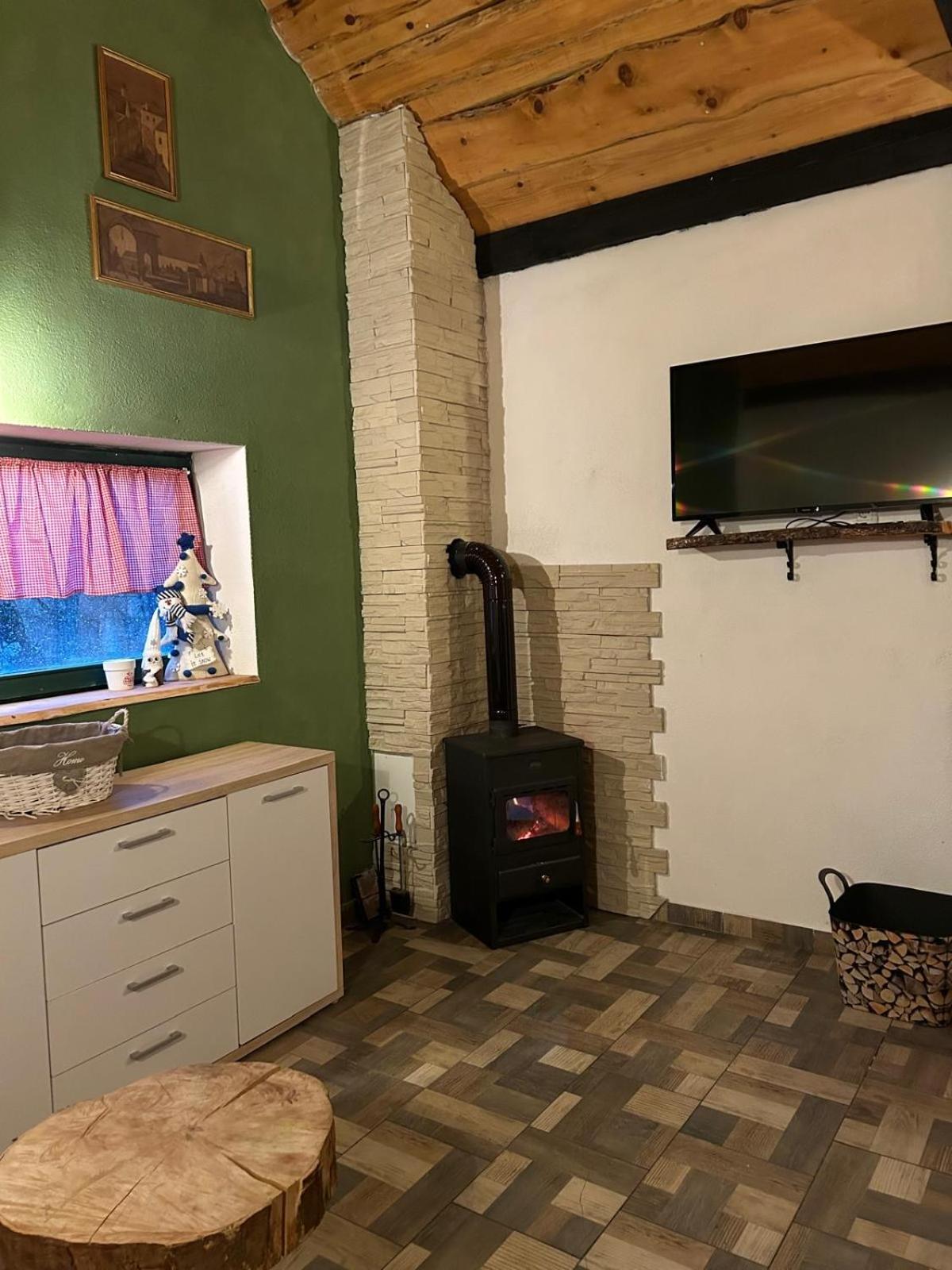 Planinski Kutak Lovinac  Exteriér fotografie