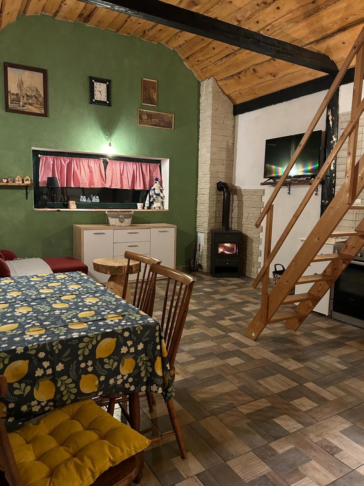 Planinski Kutak Lovinac  Exteriér fotografie