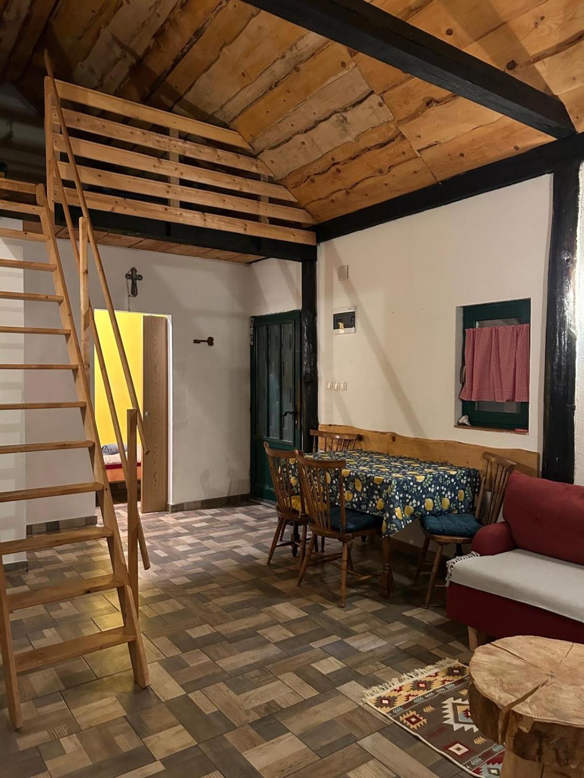 Planinski Kutak Lovinac  Exteriér fotografie