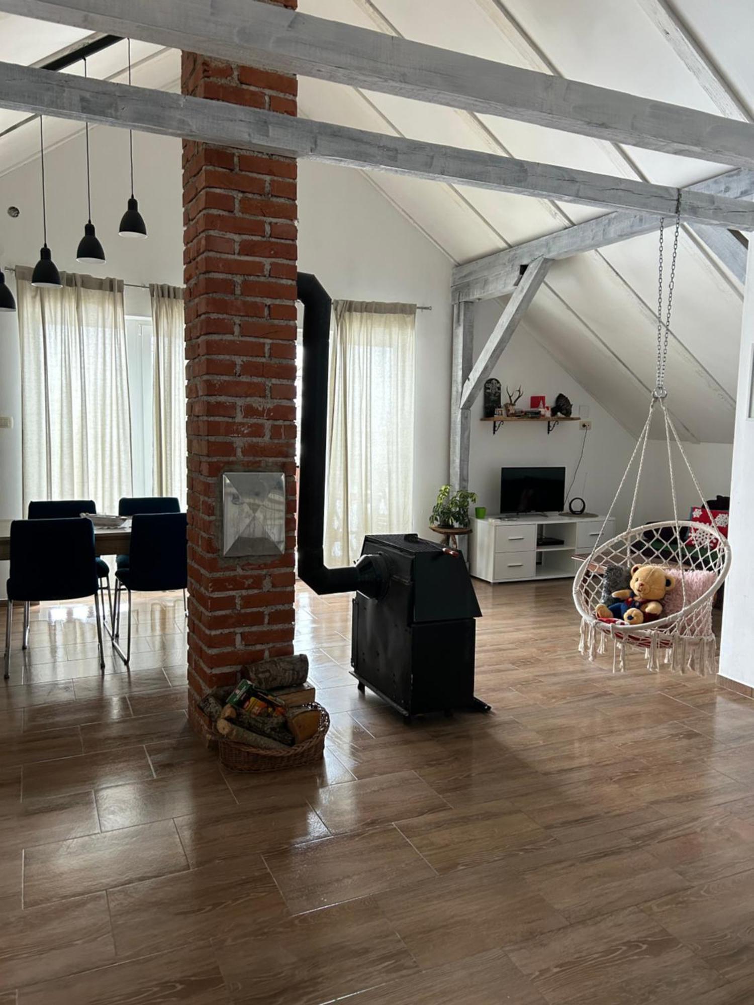 Planinski Kutak Lovinac  Exteriér fotografie